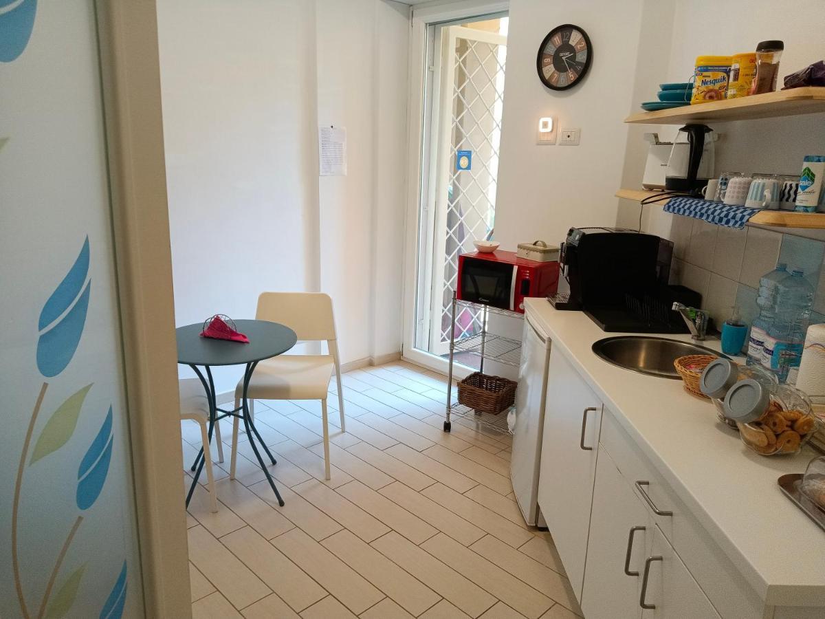 نابولي Vomerooms المظهر الخارجي الصورة