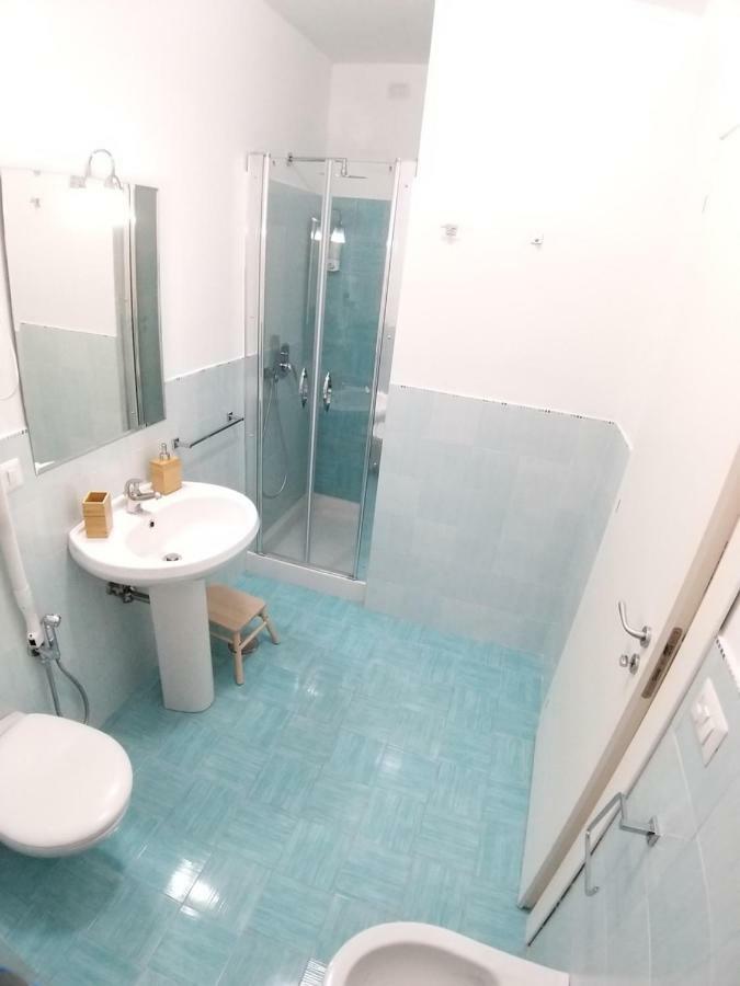 نابولي Vomerooms المظهر الخارجي الصورة